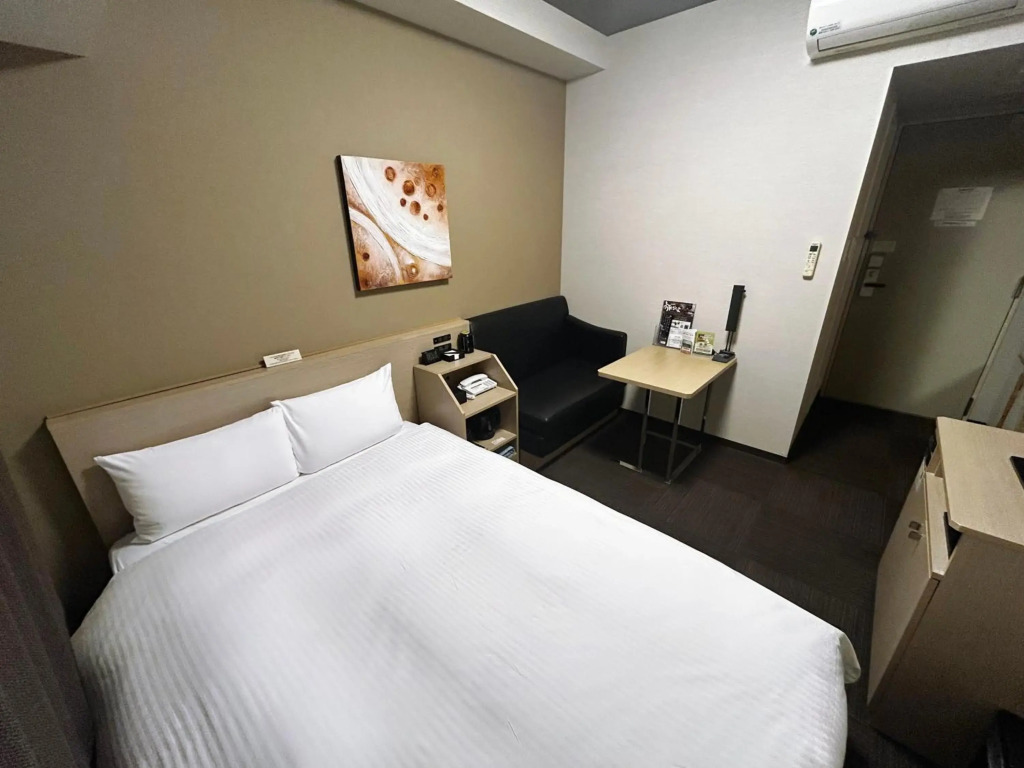 Hotel Route Inn Toyama Inter