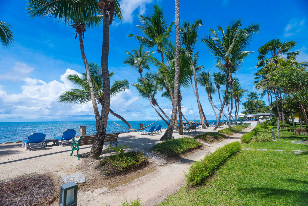 Coco de Mer Hotel and Black Parrot Suites