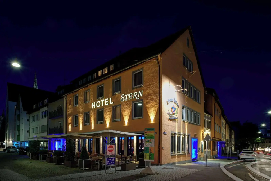 Hotel Stern by EMPA