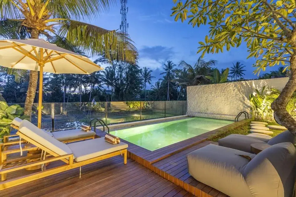 Vista Villa Ubud