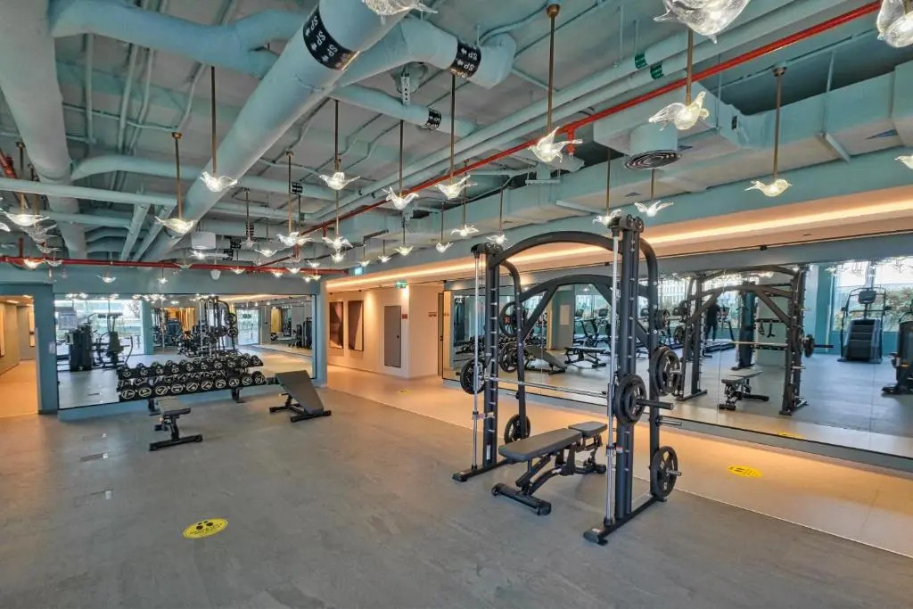 Residences by The Luxe Manor - Business Bay