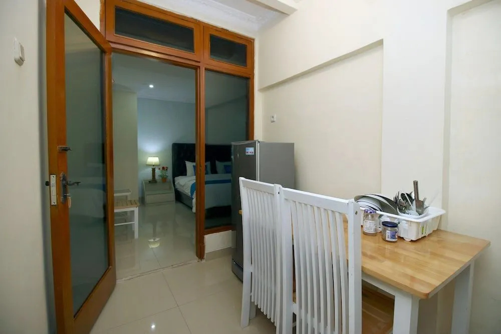 Airy Eco Syariah Senen Kramat Enam 28 Jakarta