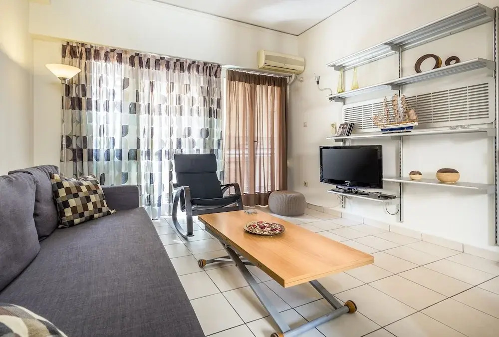 Centrally located apartment - Acropolis