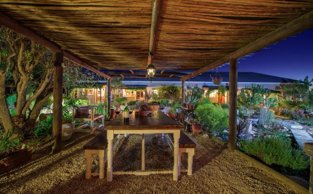 Woodlands Self Catering