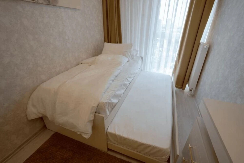 Stylish 2-bedroom Apartment Near Mall of Istanbul