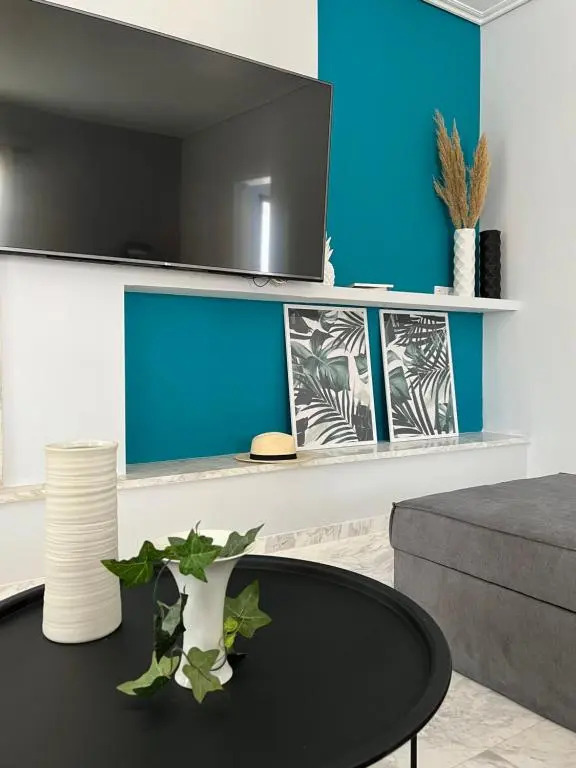 Kalloni Luxury Apartment