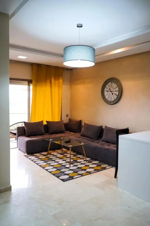 Nice Villa Prestigia golf city marrakech