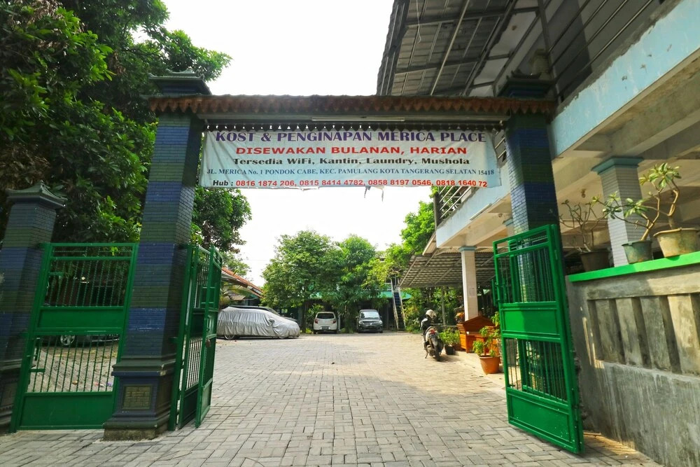 Merica Place Kost & Penginapan Syariah