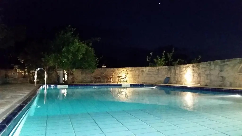 Filippou Villa - Living in Nature
