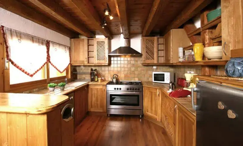 Odalys Chalet De Marie