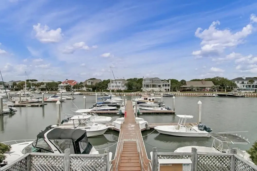 Moorings 506 by Wild Dunes, Marina View Condo
