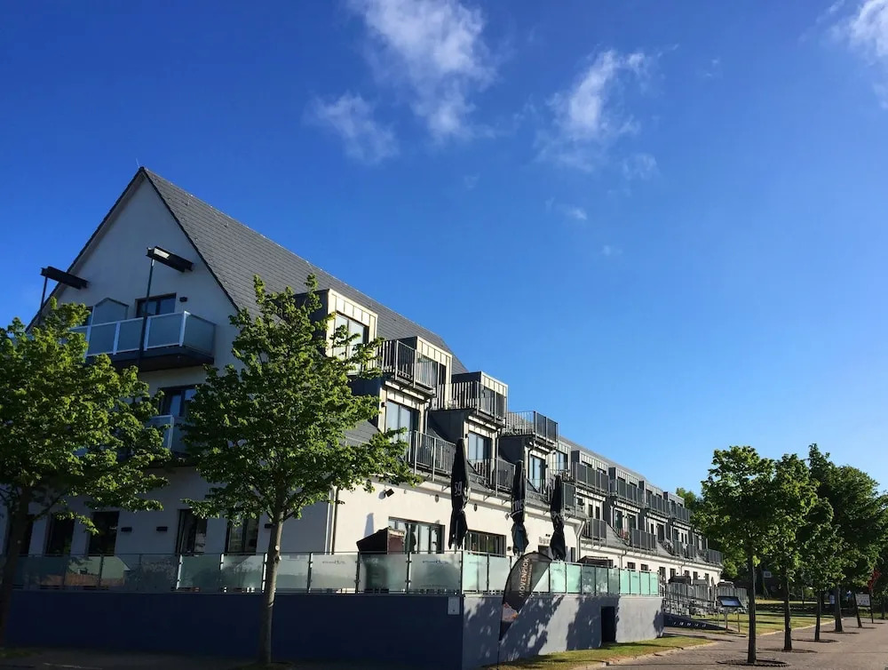Strandhotel Dranske