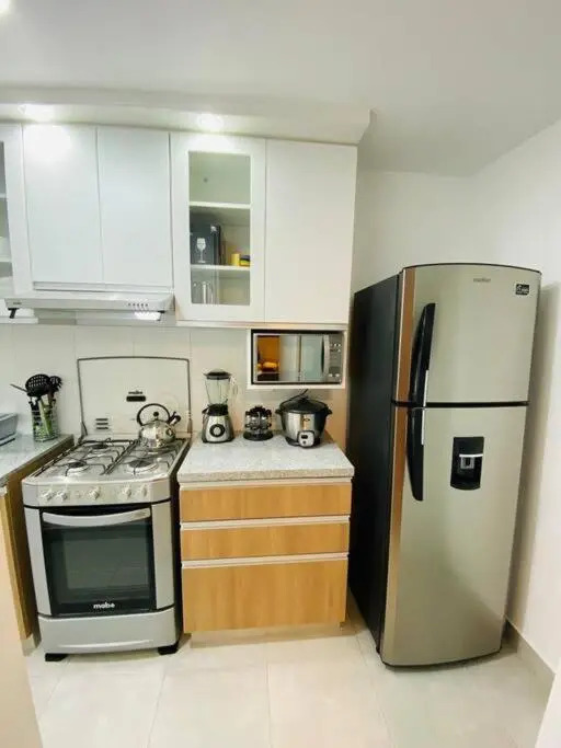Hermoso Dpto de estreno en un conjunto residencial