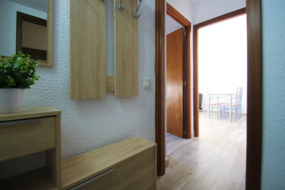Apartamento Casaturis Monte Y Mar En Albufereta A116