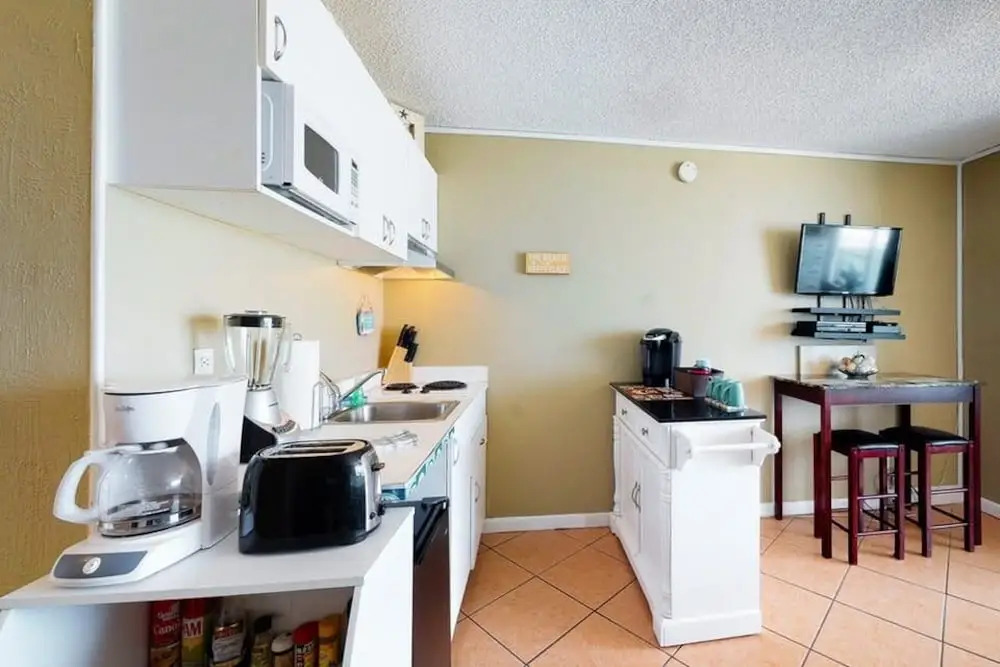 Oceanfront Daytona Beach Condo
