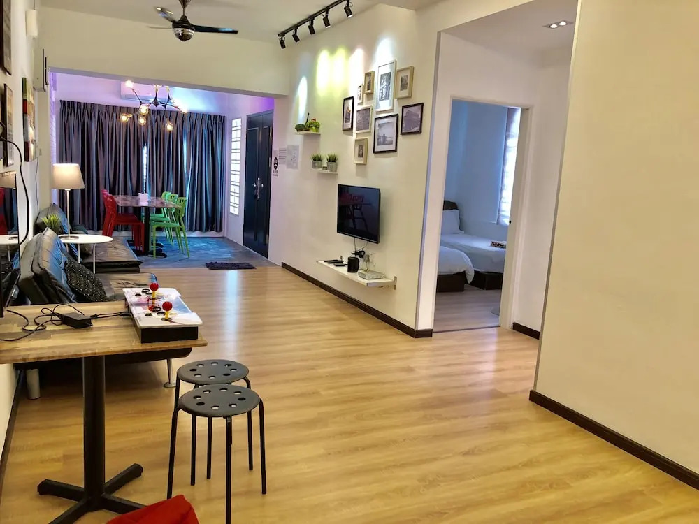H & H Guest House (Melaka Homestay) 马六甲晋巷民宿