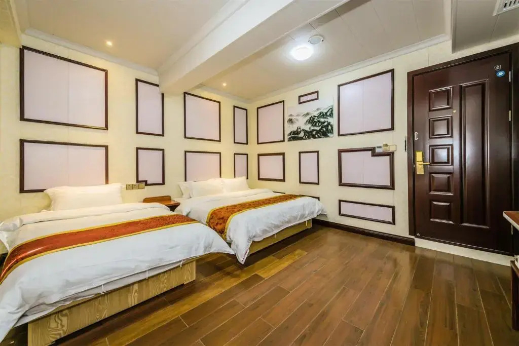 Fuzhou Ocean Love Holiday Apartment