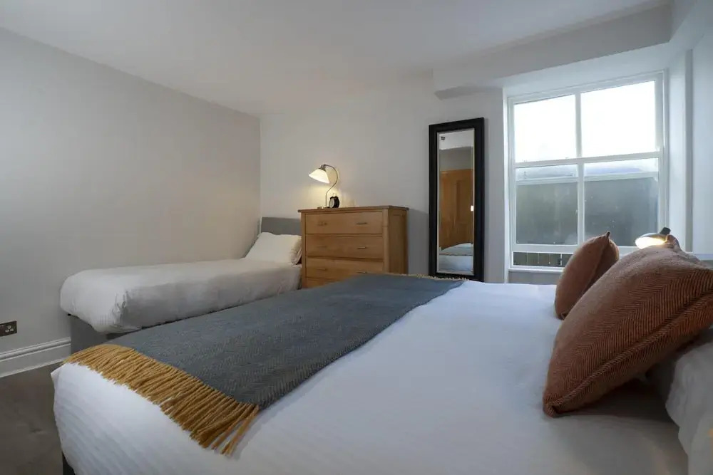 The Redbanks - Contemporary - 2 Bedroom - 2 Bathroom - Apartment - Ambleside