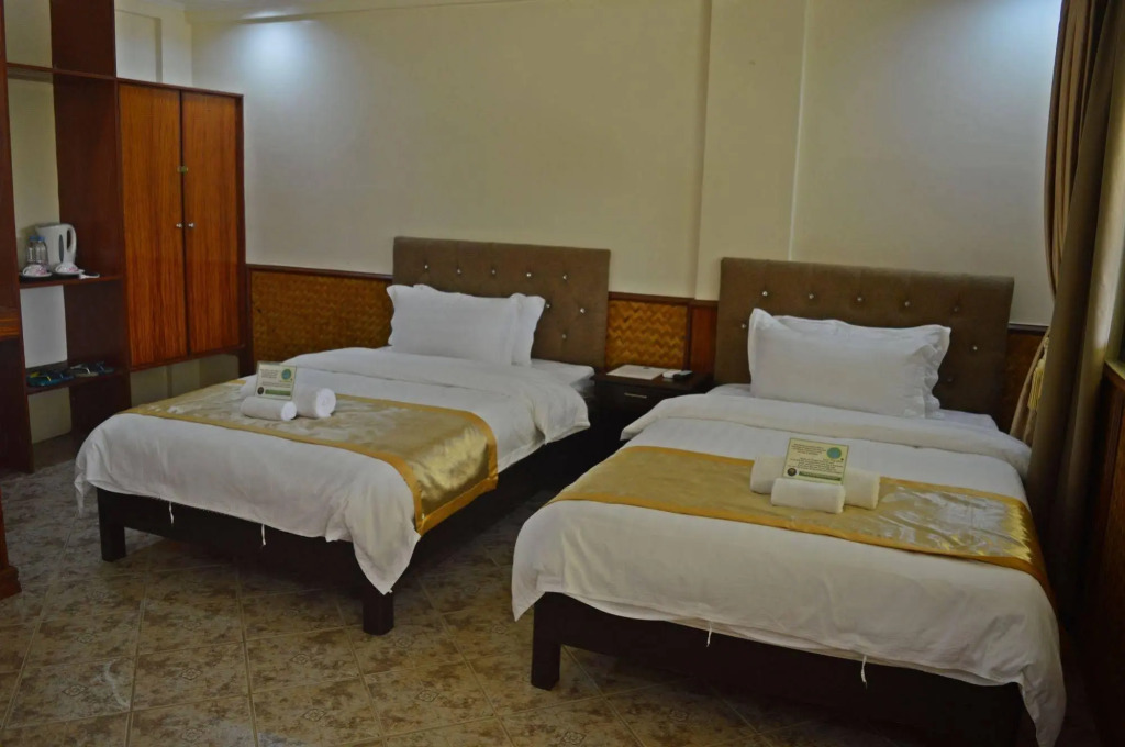Palawan Seaview Resort