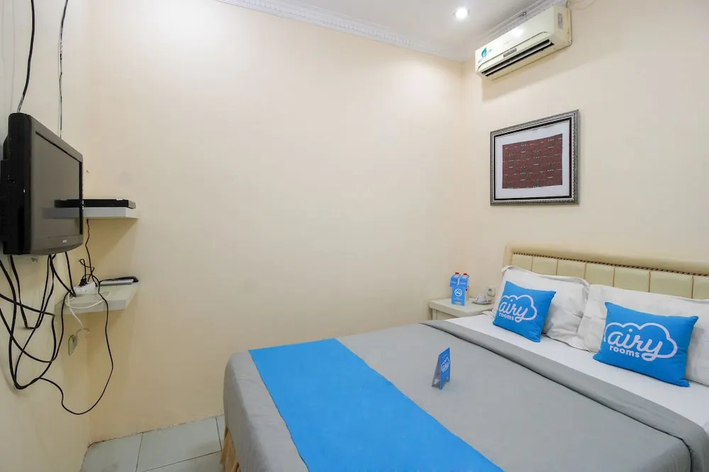 Airy Eco Radio Dalam Antene Tiga 9 Jakarta