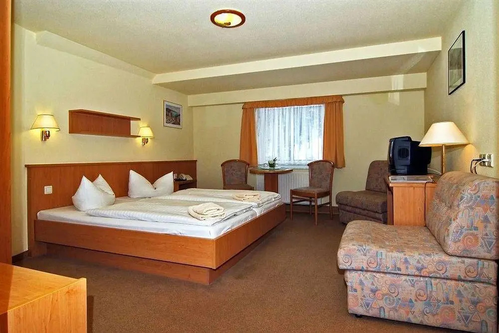 Hotel am Berg Oybin garni