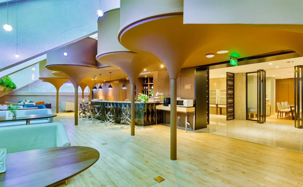 Hampton Apartments by Hilton Chengdu Chunxi Road