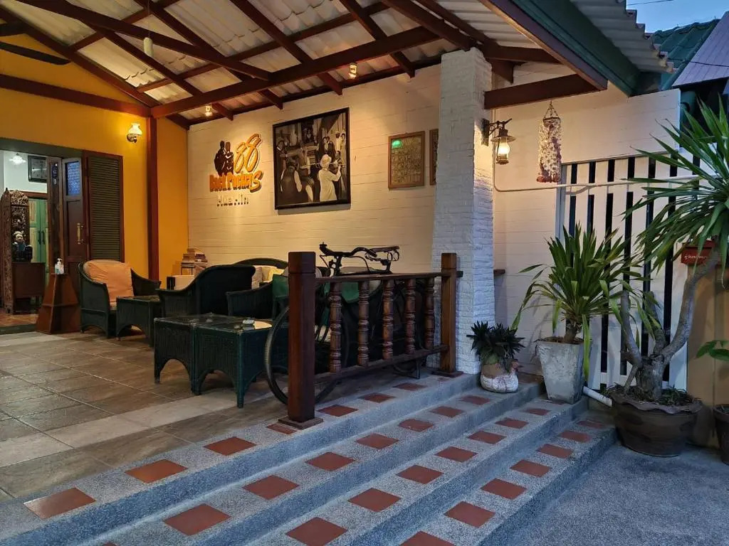 88 Backpackers Hua Hin