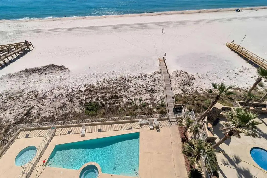 Four Winds 804 - Beachfront 2bd/2ba - Elevator replacement 4/4 to 5/24