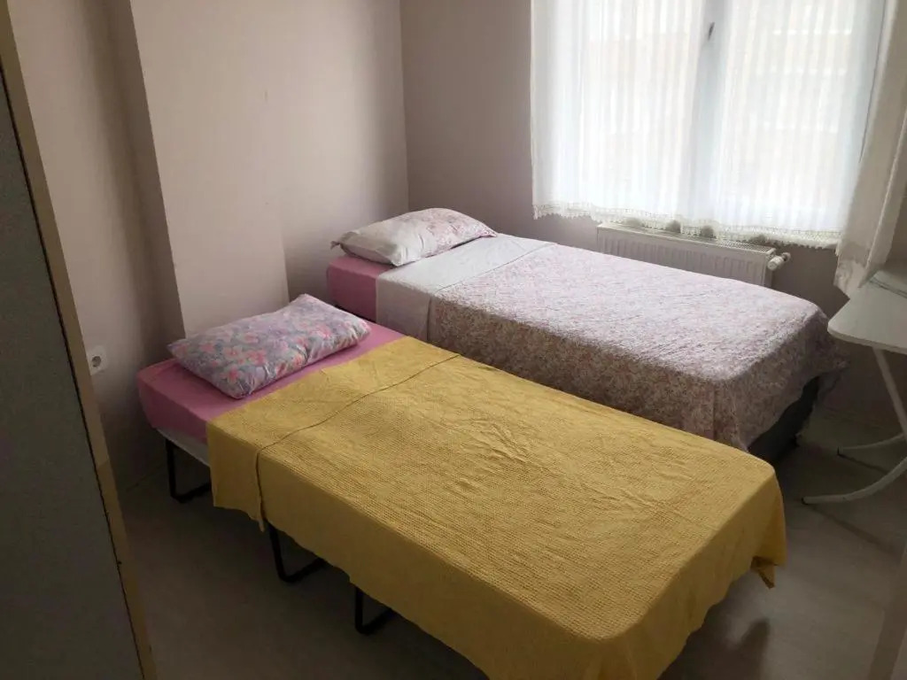 Sinop merkezde yeni binada 2+1 daire