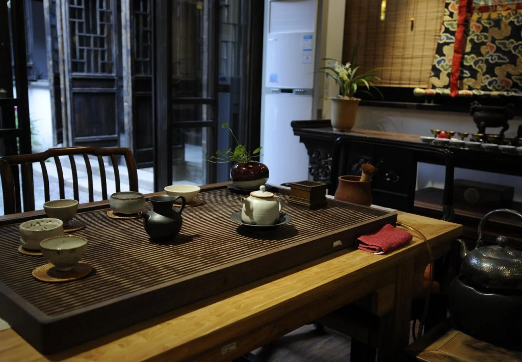 Zhouzhuang Zhengfu Caotang Hotel