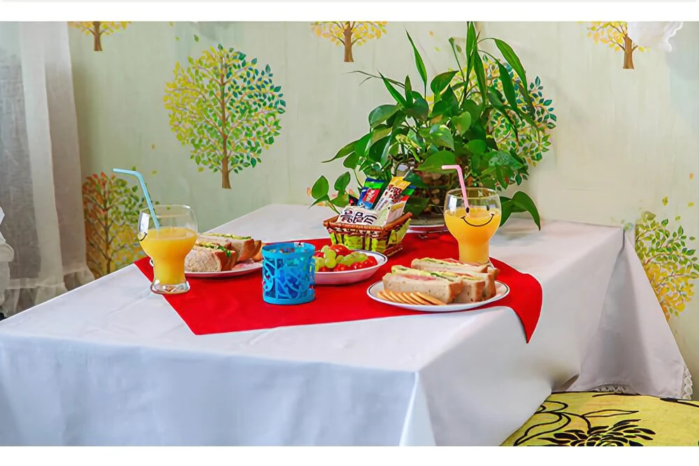 Yangyang Seaglow Rainbow Pension