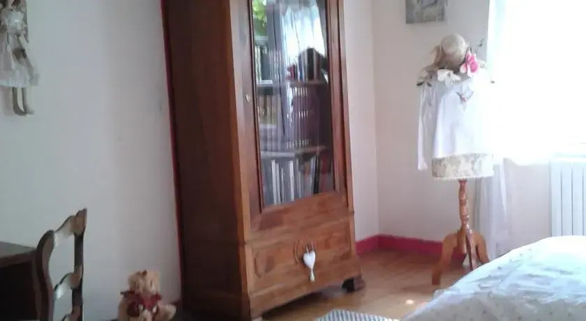 Gite La Rabouillere