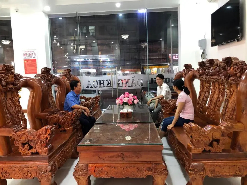 HOTEL ĐĂNG KHOA 1 NÚI SAM