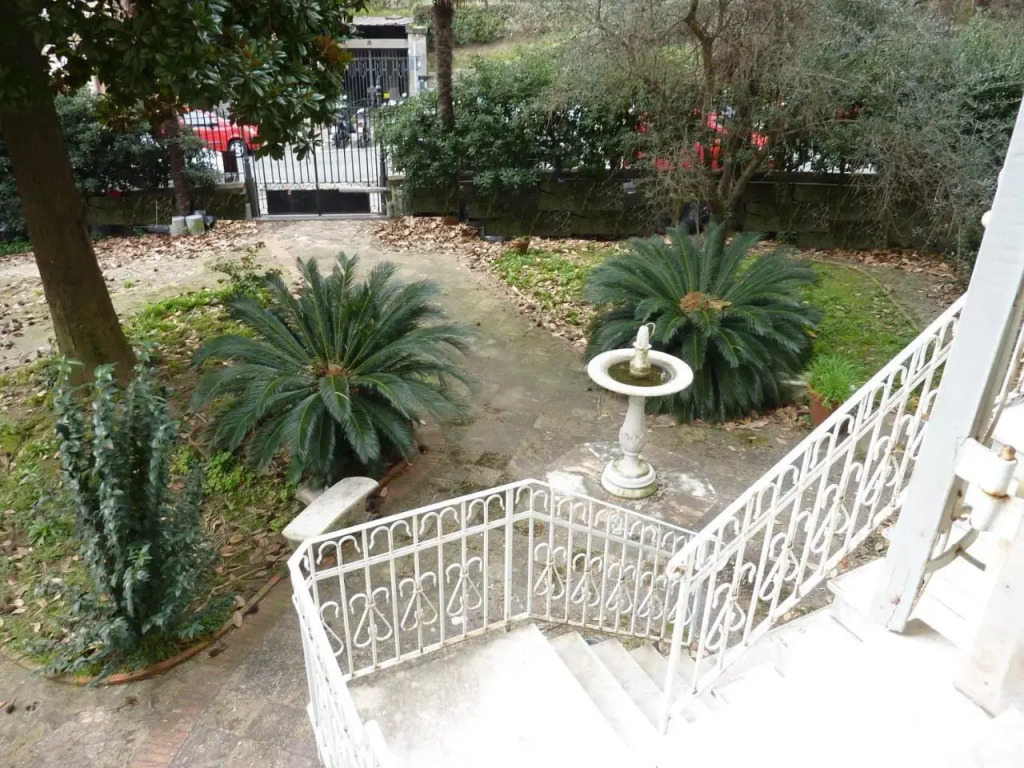 Un Giardino a Due Passi dal Mare