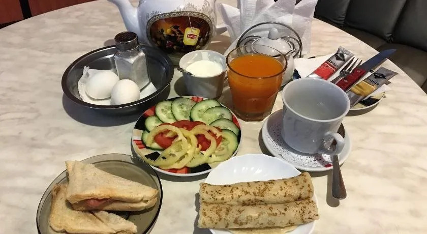 MAMBA HOTEL - готель в укритті