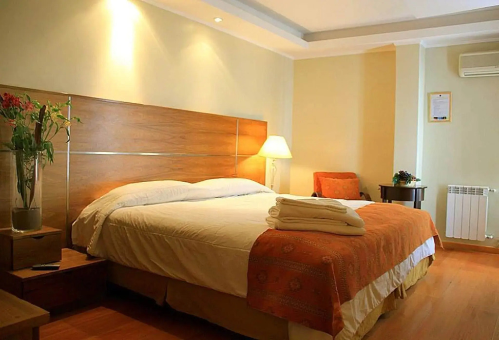 San Martin Hotel y Spa