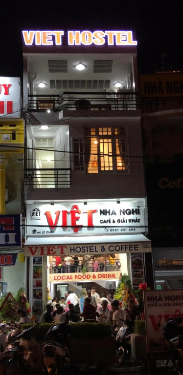 VIỆT Hostel