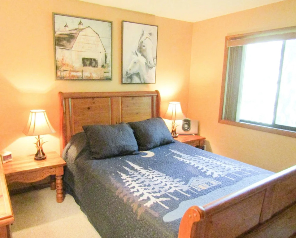 Ski Country 66-c 2 Bedroom Condo by Redawning