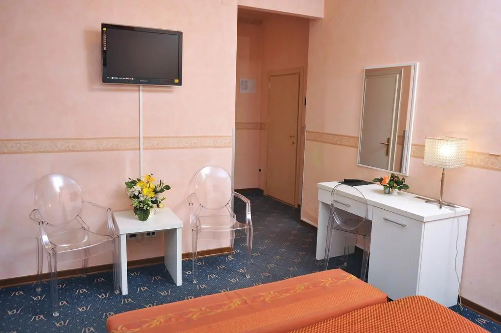 Hotel Massimo dAzeglio