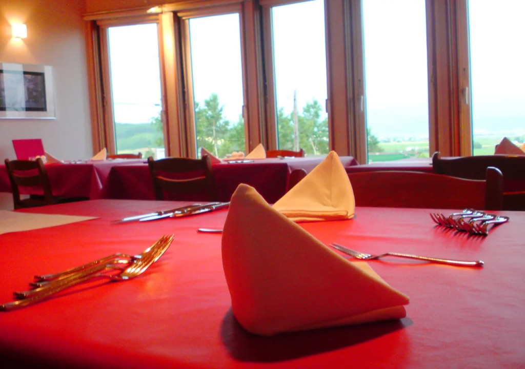 Pension and Restaurant La Collina