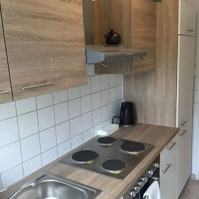 Appartement Eurometropole