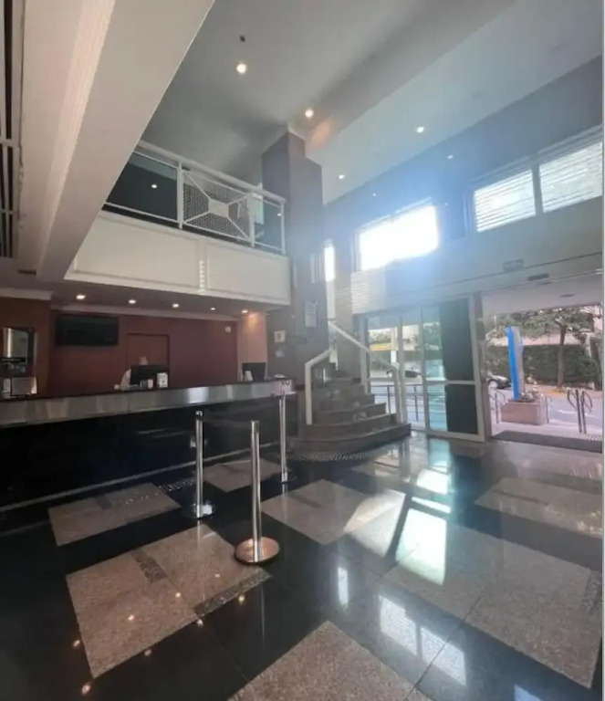 HOTEL PERDIZES - Flat Executivo - 1206