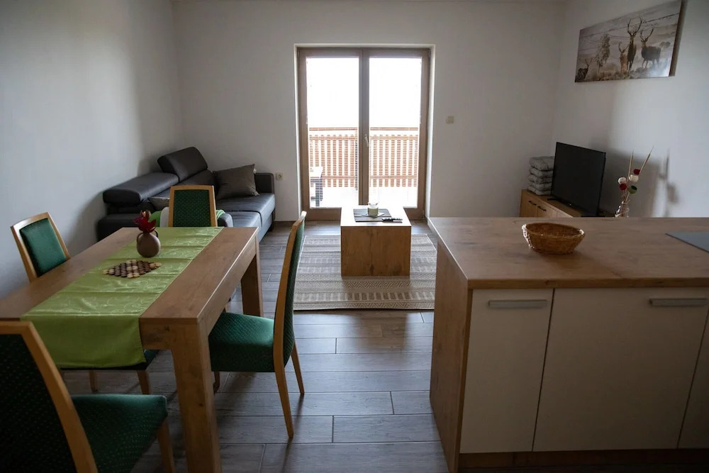 Apartmaji Hočka Koča