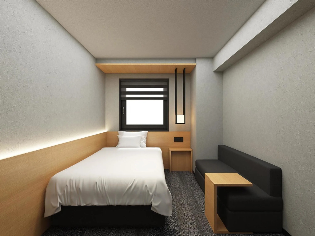 hotel androoms Shin-Osaka