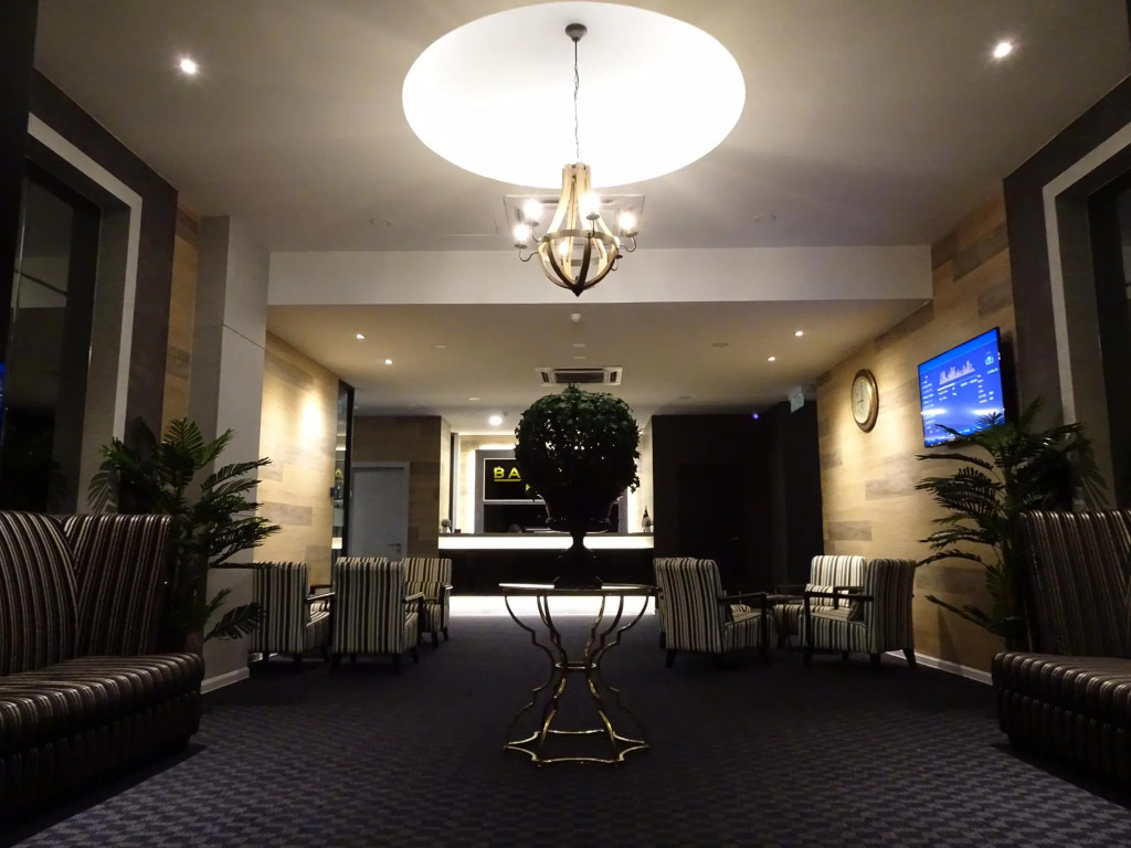 Bayfront Hotel