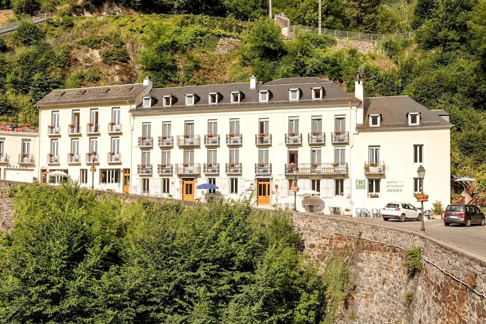 Hôtel Ardiden