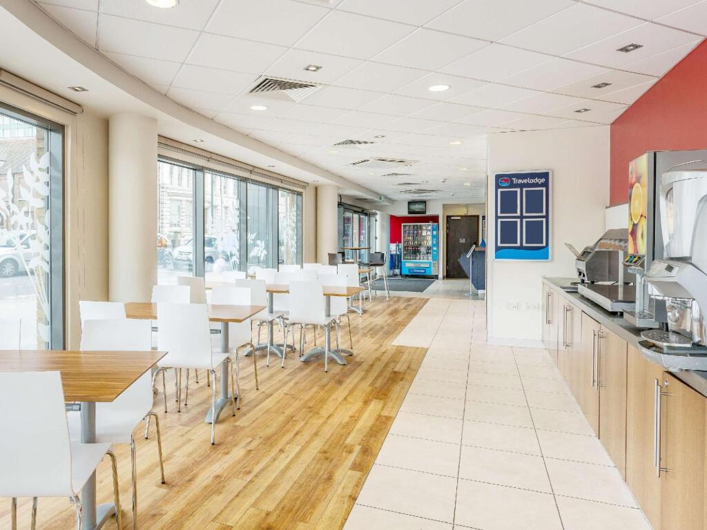 Travelodge London Greenwich High Road