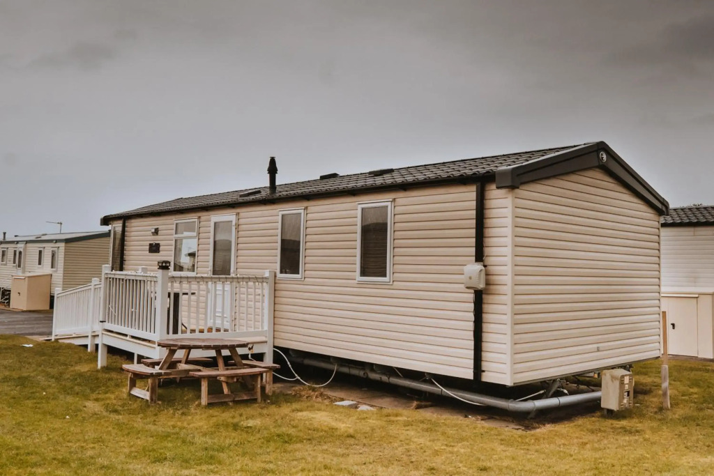 Cosy Caravan Craig Tara