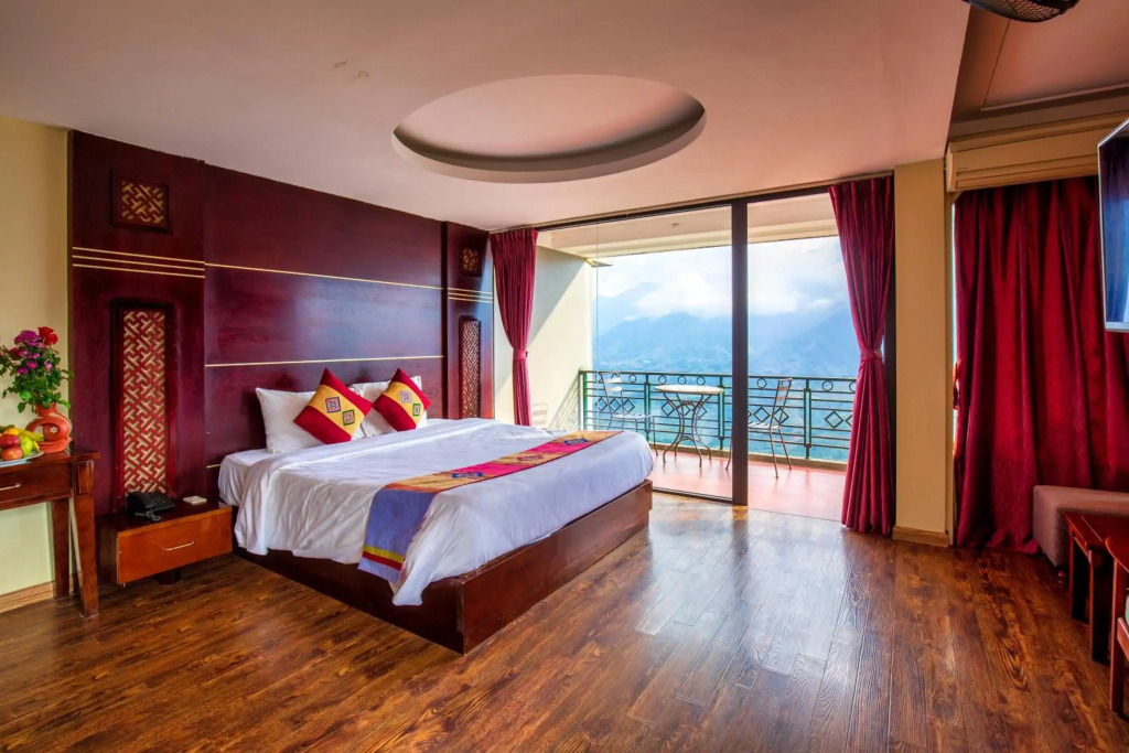 Sapa Vista Hotel