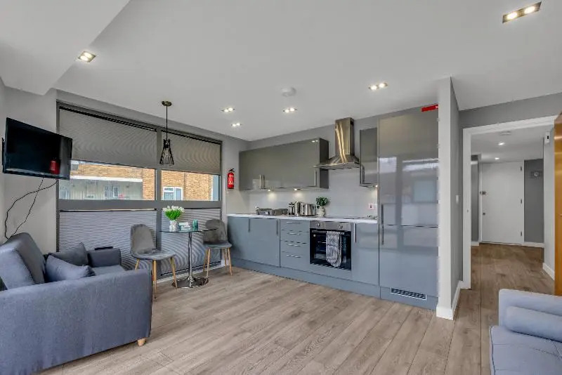 Hoxton Serviced Apartment Shoreditch